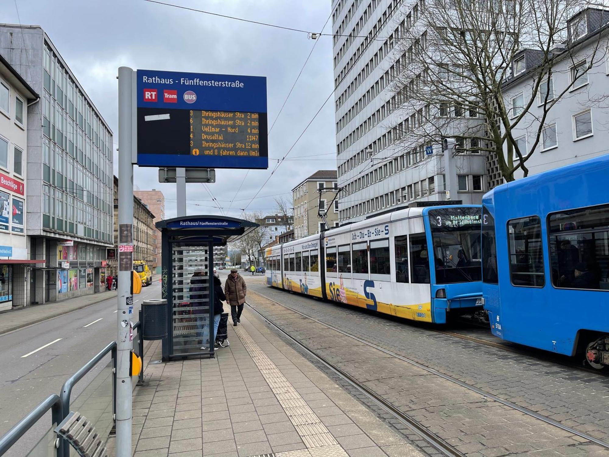 Bequemes Einzelzimmer Im Herzen Von Kassel Exterior photo